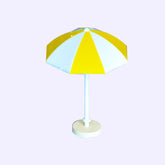 Mini Beach Scene Decoration